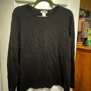 2X Sutton Studio Merino Wool Sweater